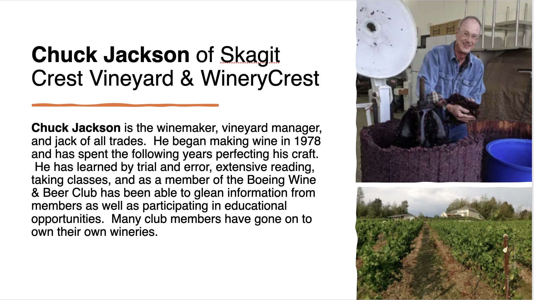 ChuckJackson JudgeBio